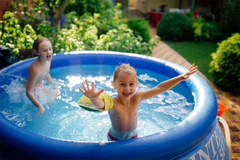 best inflatable pool with filter